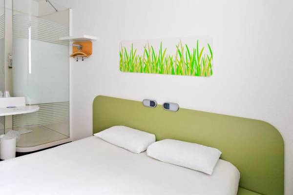 ibis budget Nimes Centre Gare