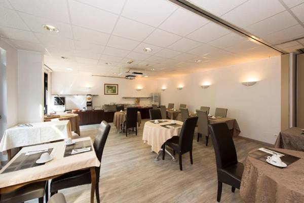 Hotel Majestic Alsace - Strasbourg Nord