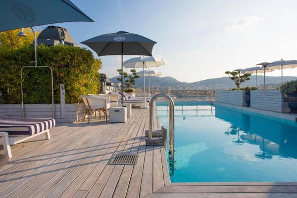 Boscolo Nice Hotel & Spa