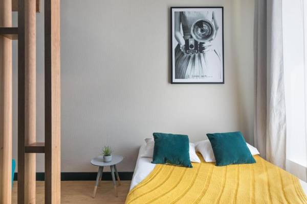 Hotel Nap By HappyCulture