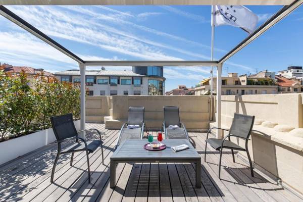 Best Western Plus Hôtel Brice Garden Nice