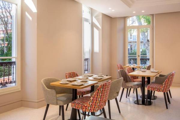 Hôtel Apollinaire Nice