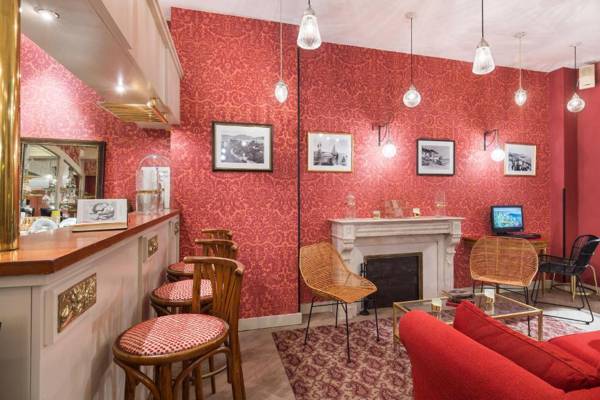 Hotel Le Grimaldi by Happyculture