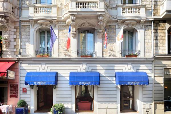 Hotel Le Grimaldi by Happyculture