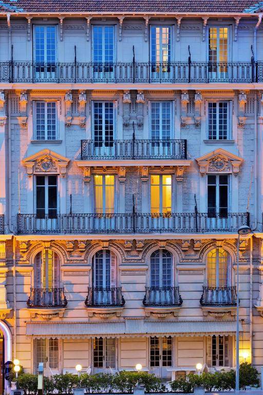 Nice Excelsior Centre ville