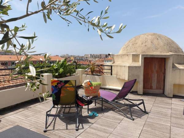 Mercure Nice Centre Grimaldi