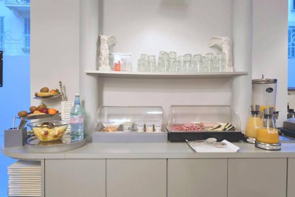 Hotel La Villa Nice Victor Hugo