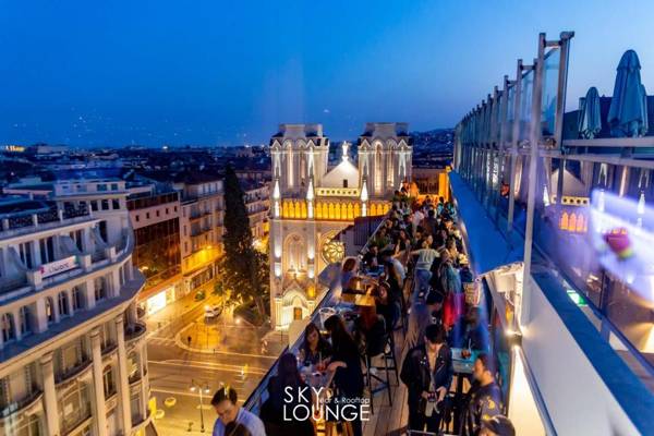 Mercure Nice Centre Notre Dame