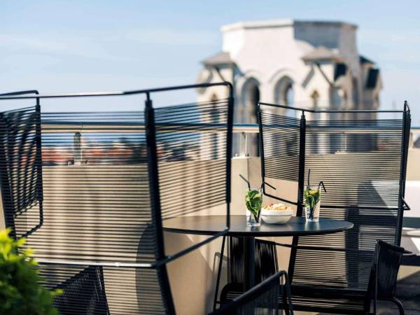 Mercure Nice Centre Notre Dame