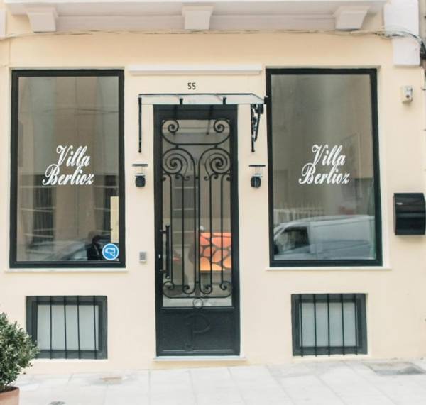 Villa Berlioz