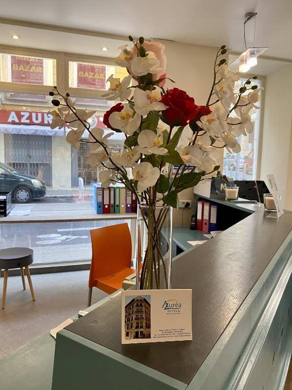Hotel Azurea