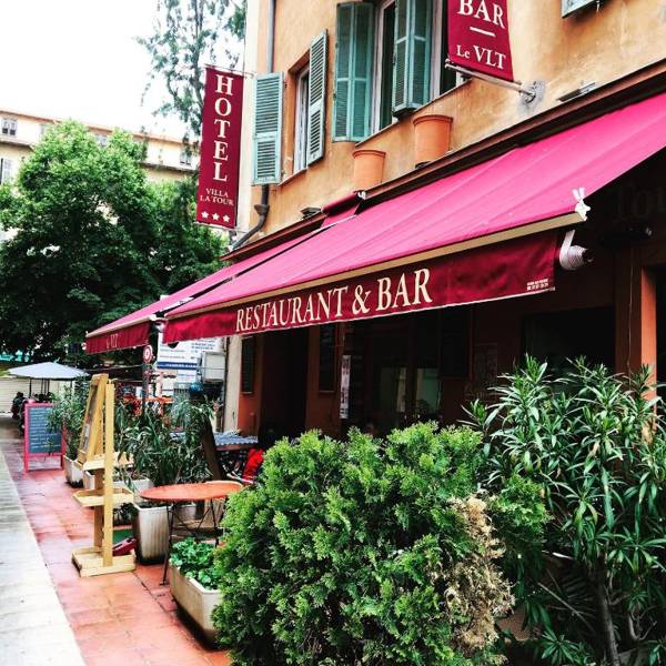 Hotel Villa La Tour