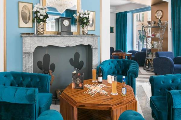 The Jay Hotel by HappyCulture