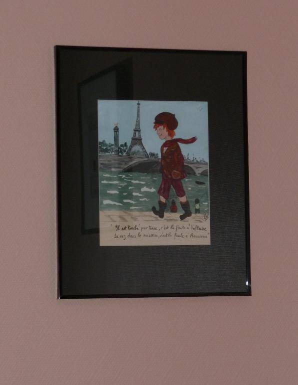 Hotel Victor Hugo Nice