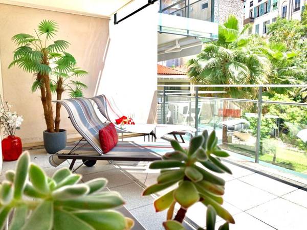 ApartHotel Riviera - Grimaldi Promenade des Anglais