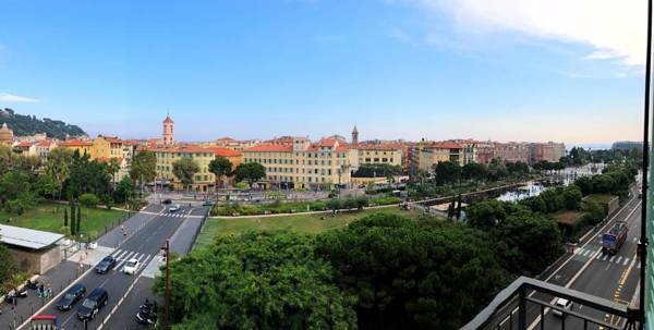 Aston - Appartement Centre Ville Massena