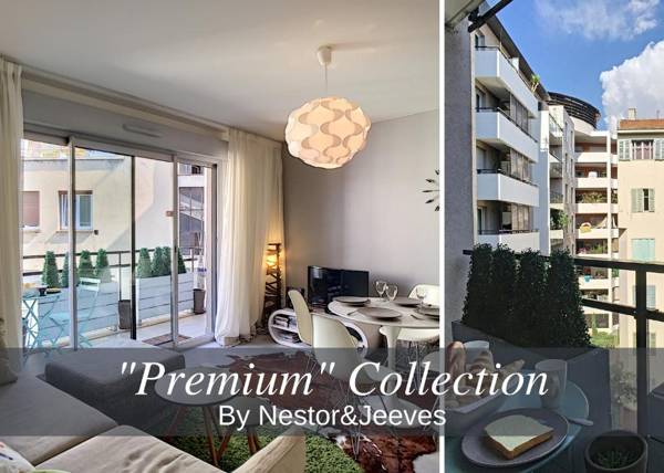 Nestor&Jeeves - FRESCO - Central - Close sea - Free Parking