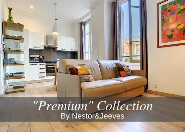 Nestor&Jeeves - COTE JARDIN - Central - Close sea