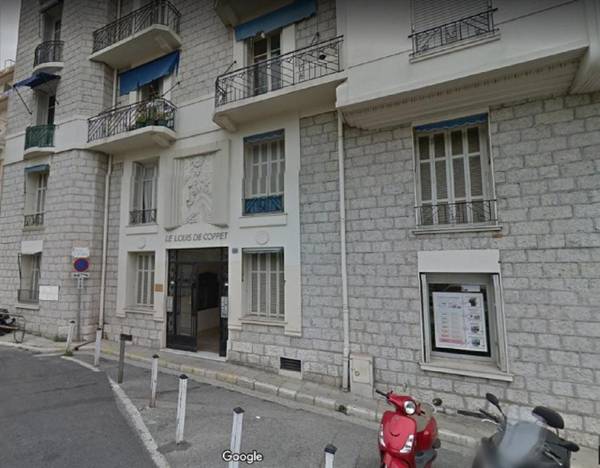 Apartment Palais de Coppet