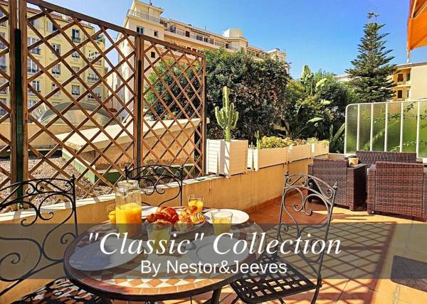 Nestor&Jeeves - PROVENCE TERRASSE - Central - By sea - South terrace