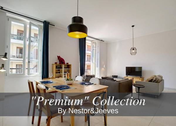 Nestor&Jeeves - COLIBRI PRESTIGE - Central - Close sea