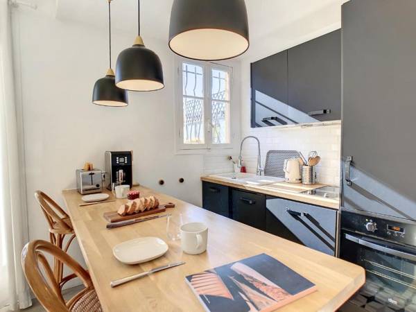 Nestor&Jeeves - SUNNY TERRACE - Central - Very close sea - Top Floor