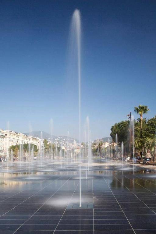 LE GILLY 6 - F3 EXCEPTIONNEL VUE MER MODERNE CLIMATISATION Vieux-Nice