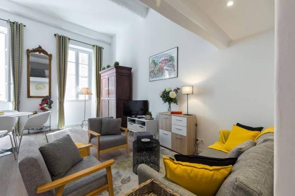 BARILLERIE - Loft Moderne Face Mer Vieux-Nice.