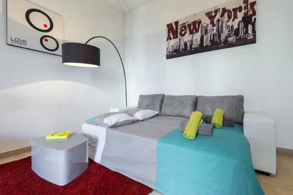 GRAND H -F2 FACE VIEUX- NICE TERRASSE ASCENSEUR CLIMATISATION Terrace - Nice city center