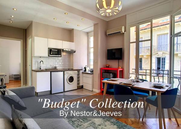 Nestor&Jeeves - LILAS BUFFA - Central - Close sea - Top Floor