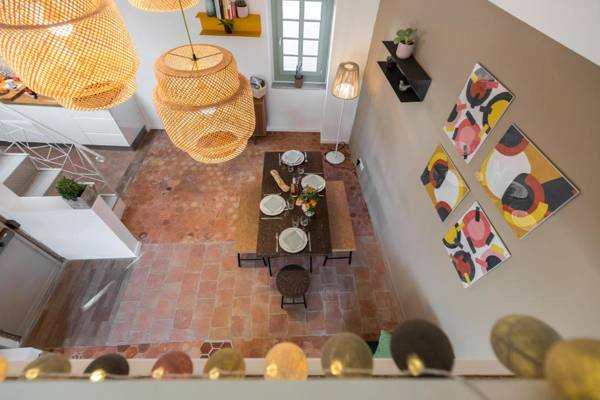 Le Château - THE MOST BEAUTIFUL SIGHT IN OLD TOWN private terrace