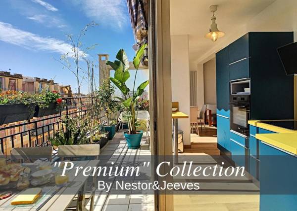 Nestor&Jeeves - TOUCAN DUPLEX TERRACE - Hyper center - Top floor