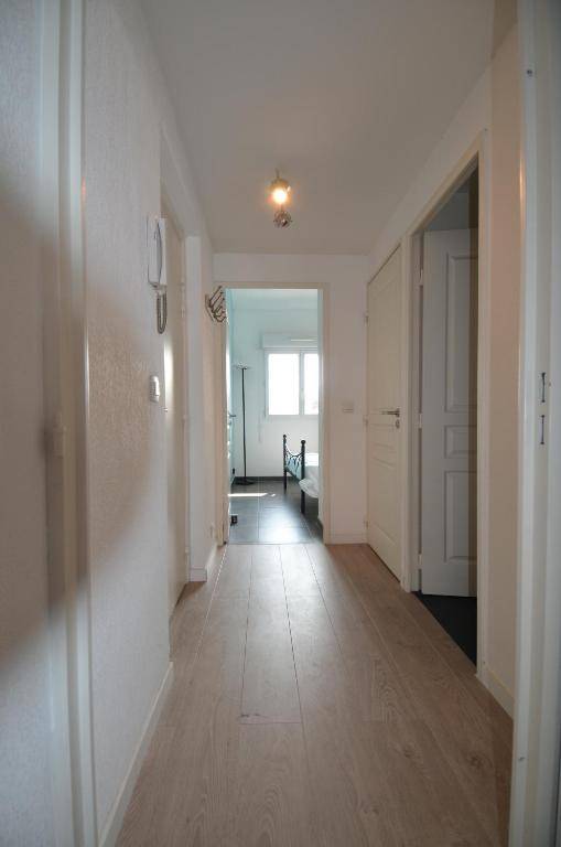 Appartement Duplex 4 personnes Quartier Riquier Nice