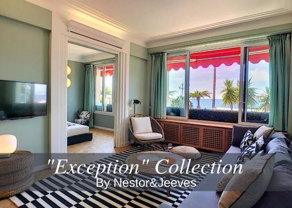 Nestor&Jeeves - LAGOON PROMENADE - Central - Sea front