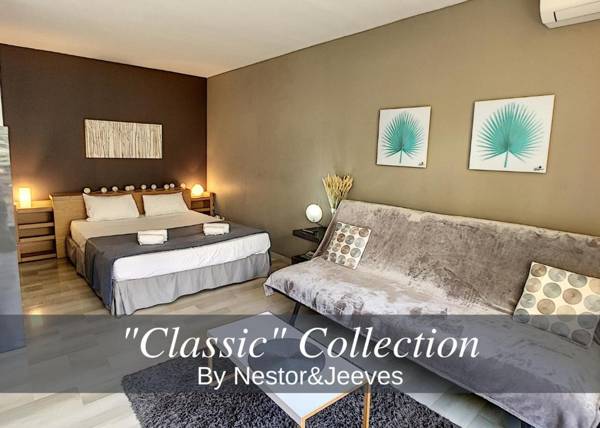 Nestor&Jeeves - RIVOLI PALM - City center - Very close sea
