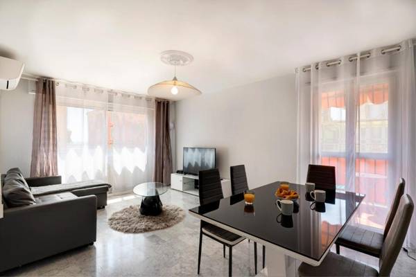 Port vue mer parking et confort