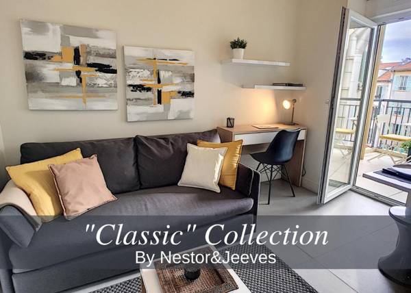 Nestor&Jeeves - KORNER AVENUE TERRACE - Hyper center