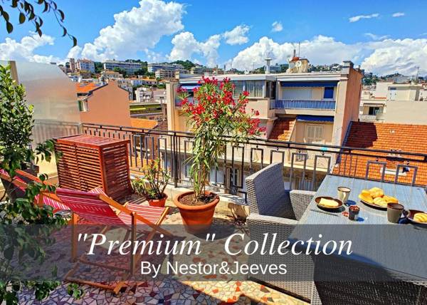 Nestor&Jeeves - CORAL SEA TERRACE - Central - Very close beaches