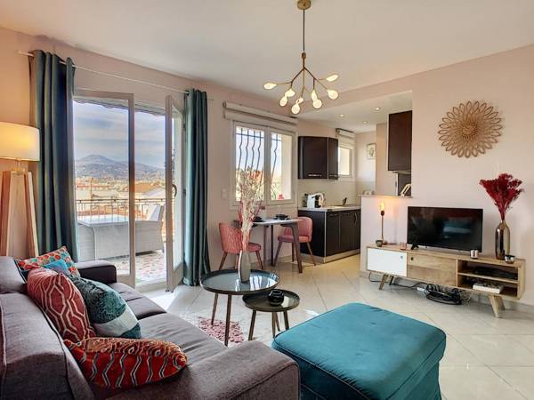 Nestor&Jeeves - CORAL SEA TERRACE - Central - Very close beaches