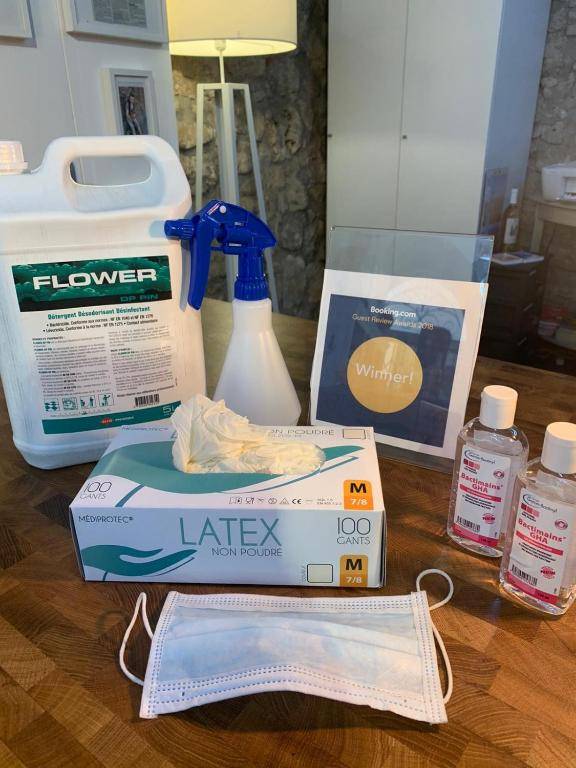 Lou C -CHARMANT APT CLIM WIFI REFAIT A NEUF 6PERS