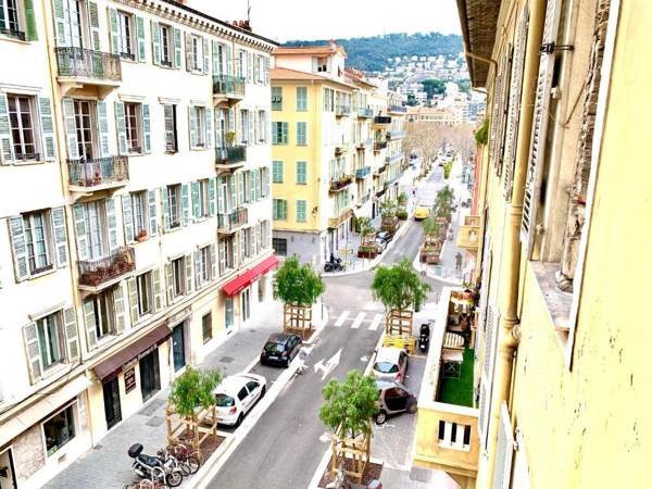 ApartHotel Riviera - Old Port - Place du Pin - Very Large 4 Bedrooms Duplex apartement - 50m Old Port and beach - Duplex Antoine Gautier