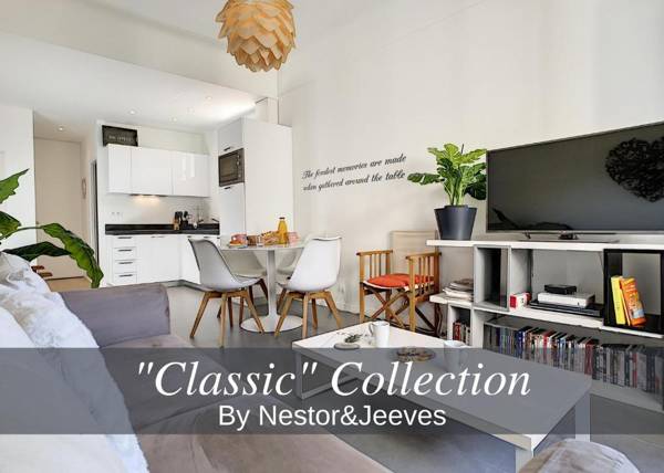 Nestor&Jeeves - SWEETHEART - Hyper center - Close sea and Old Town