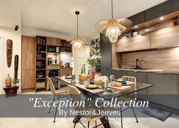 Nestor&Jeeves - LOU FRANCESCAN - Old Town - Close sea - Place St Francois