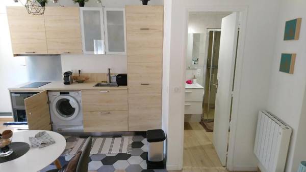 ApartHotel Riviera - Old town 3 mn Promenade des Anglais - Superbe Appartement Superior 2 Pièces AC - Istria 1