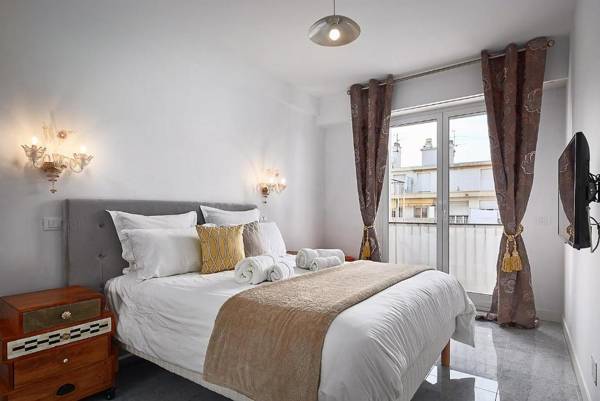 Sunlight Properties - Ruby - the best panoramic sea view in Nice!