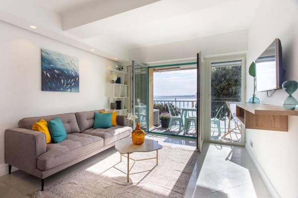 I love Nice - FACE MER DESIGN TERRASSE ASC WIFI CLIM