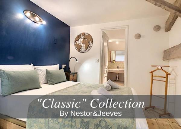 Nestor&Jeeves - SECRET BEACH DUPLEX - Very close sea - Atypical