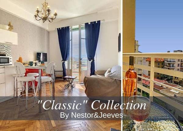 Nestor&Jeeves - HAPPINESS BEACH - Central - Close sea - Top floor