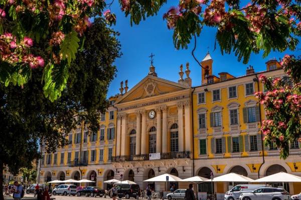 Aparthotel Ammi Vieux Nice