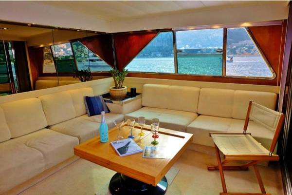 Yacht Priape Nice - San Lorenzo 57